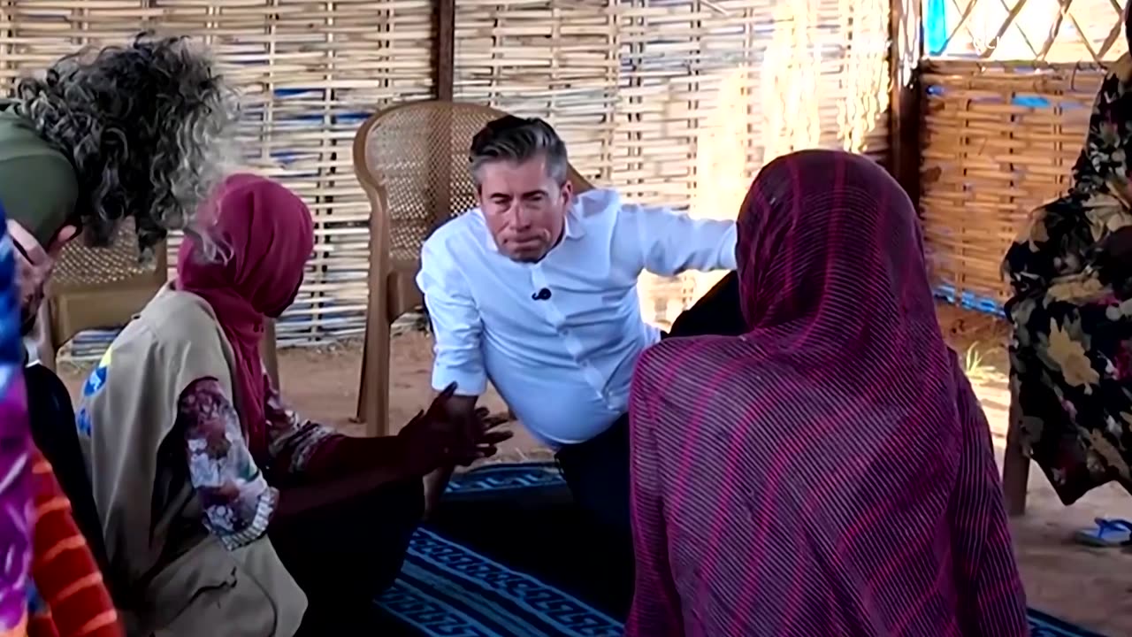 UN unable to access Sudan's al-Fashir after reports of atrocities