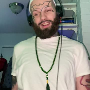 "Ramadan Rapper" by Patrick Henry The Batman