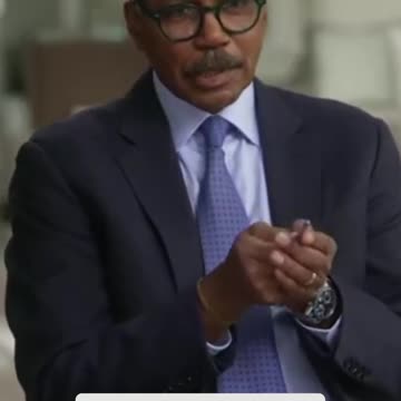 Unedited 60 mins footage: Kamala Harris gives lousy answer on want for presidency