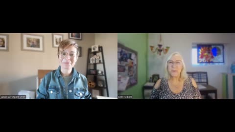 REAL TALK: LIVE w/SARAH & BETH - Today's Topic: Evict Egypt