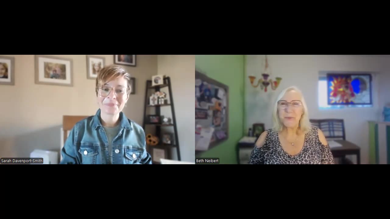 REAL TALK: LIVE w/SARAH & BETH - Today's Topic: Evict Egypt