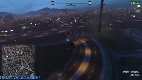 Missions with Friends: GTA 5 Episode 13