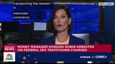 Billionaire Soros Ally Howard Rubin, and his Assistant Jennifer Powers, Federally ARRESTED 