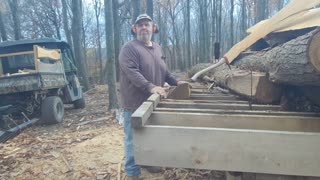 When Life Knocks You Down… Split Firewood Anyway (Real Homestead Talk)