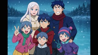 Snowlight Smiles V1