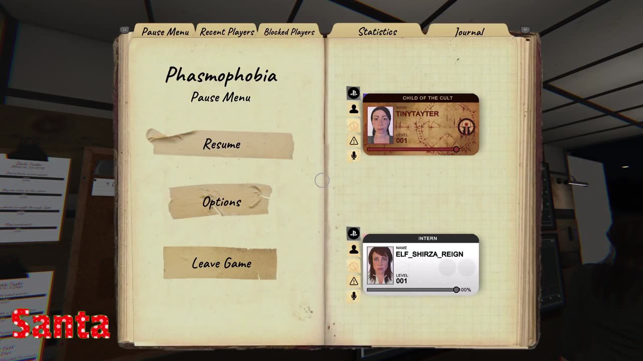 Phasmaphobia Our 1st Investigation