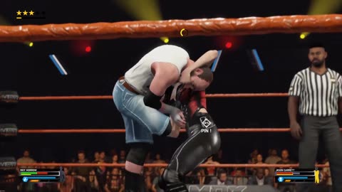 Mara Holloway AKA Riot Morrow