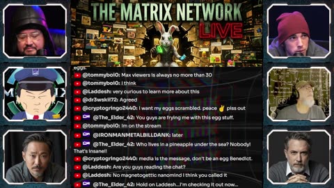 🔴Simulated FALSE FLAG - Breaking News - The Matrix Network Livestream - 2/5/26 🔴
