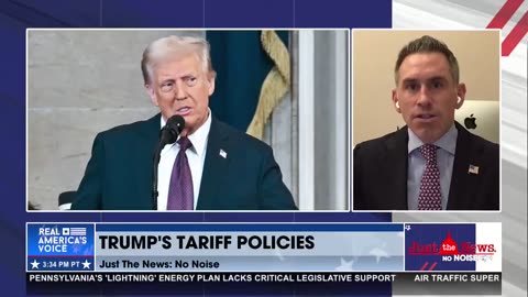 TRUMPS TARIFF GAME