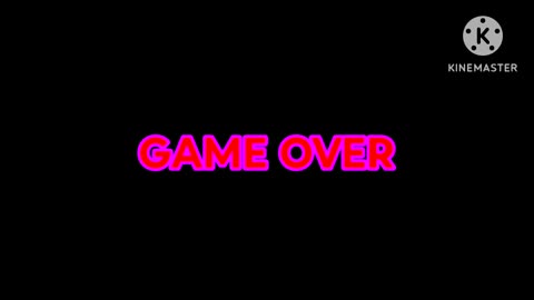 Natsu & Peach vs. The Tsunami (North American Flash Bootleg) Continue & Game Over