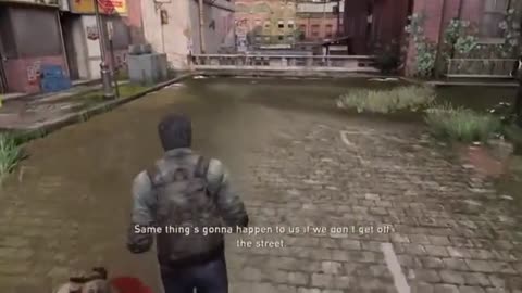 Halloween A-Thon 2014 Day 5. Last Of Us Remastered Day 1 - 6 _ 15