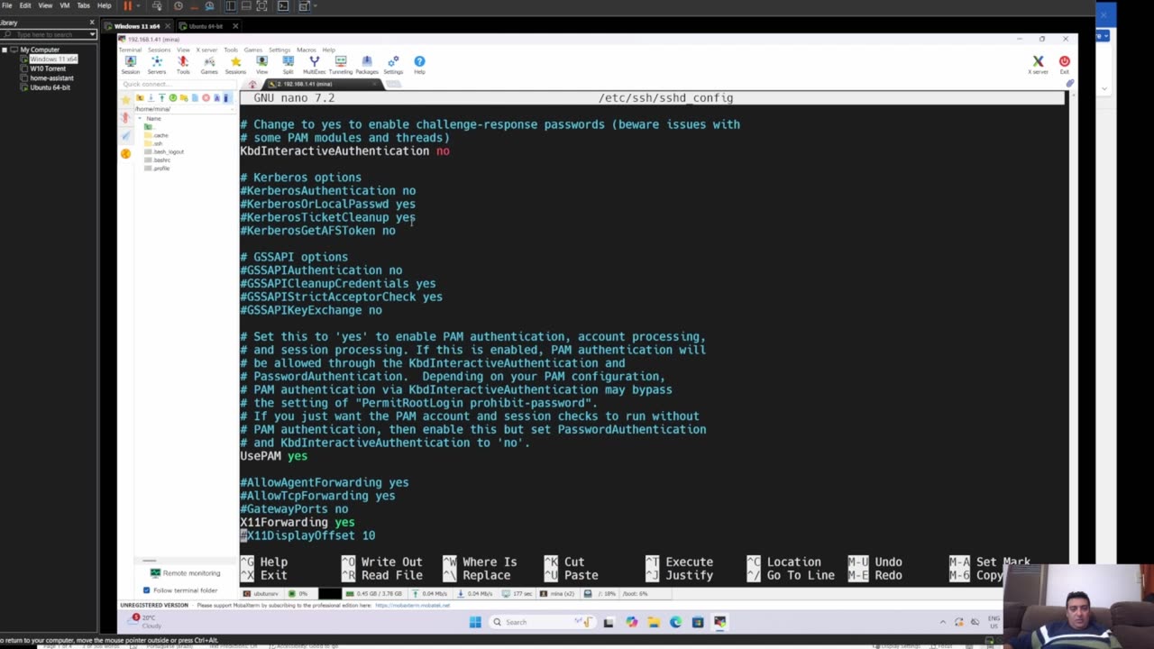 Ubuntu Server + Docker Step-by-Step Secure Setup - أوبونتو سيرفر + Docker إعداد آمن خطوة بخطوة
