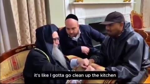 FAKE KANYE APOLOGIZE FOR HITLER RANTS