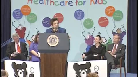 Video Recording of President William Jefferson Clinton's Rem - MT07991-MT07993 18FEB1998