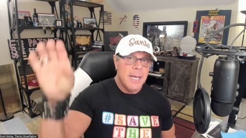 10.19.25 Patriot Streetfighter with John Richardson, Founder of "Operation World Without Cancer"