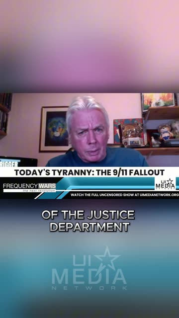 David Icke Predicted This 30 Years Ago. No One Listened..