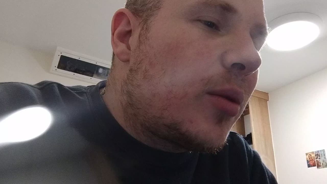 Dear God, Where The Hell Are You? ~ Luke Johnson (Poetry)