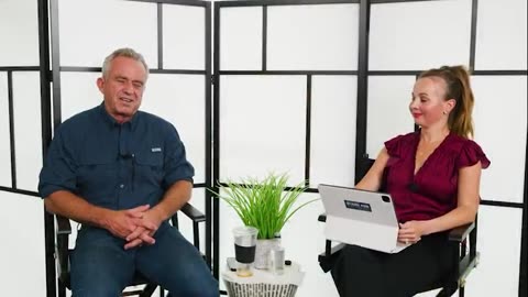 RFK Jr. Vows to Defund WHO: 'A Tool for China, Davos Billionaires, and Big Pharma'