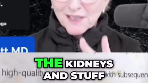 Doctor risks her life exposing the networks of human harvesting 🤔.