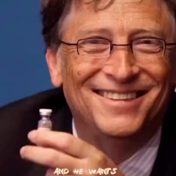 World Economic Forum (WEF) ADMITS They want Depopulation!