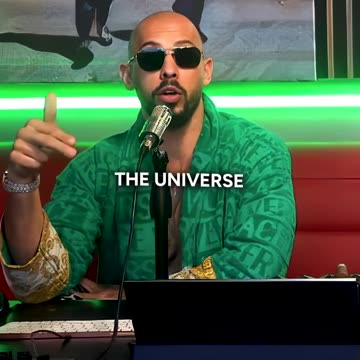 Andrew tate gives advice to people