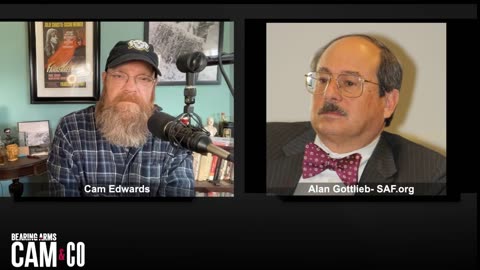 SAF Founder Sounds Off on Global Threats to Gun Rights
