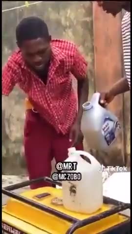 The Funnel back in africa