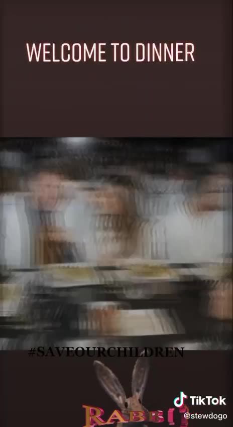 Welcome to Dinner - They Will ALL Fall