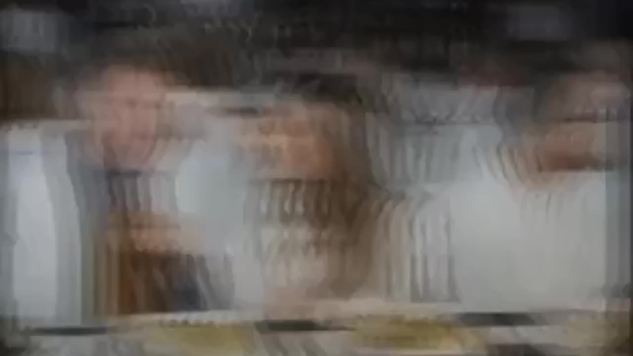 Welcome to Dinner - They Will ALL Fall