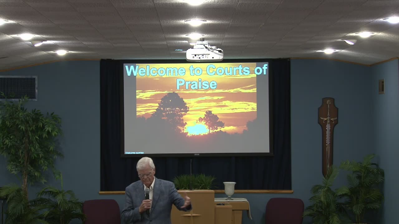 Courts Of Praise
