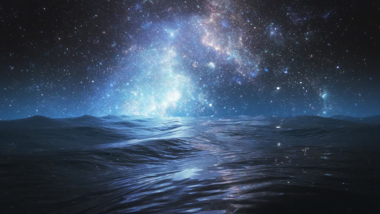 Water Flow and Stars