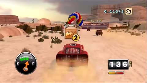 Cars Mater-National Championship - Fuel Frenzy 3