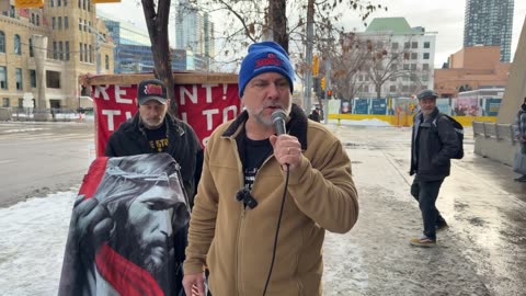 Street Church Calgary with Pastor Artur Pawlowski! December 14, 2025