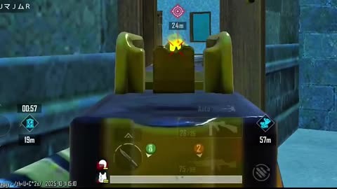 The gaming zone