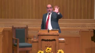 A Sobering View Of Worship