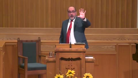 A Sobering View Of Worship