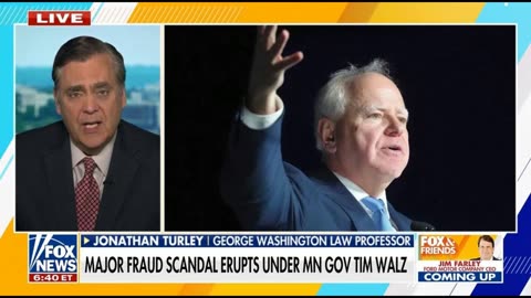 Governor Tim Walz Going to Jail? L&L Tonight
