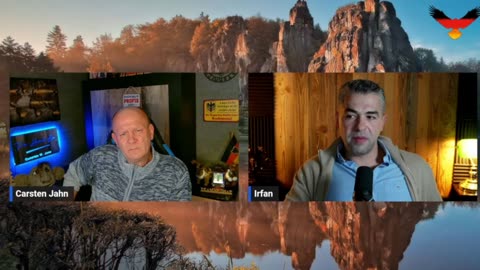 Carsten Jahn und die Verblödung der Zuschauer deiner Kanäle 🙈🙈