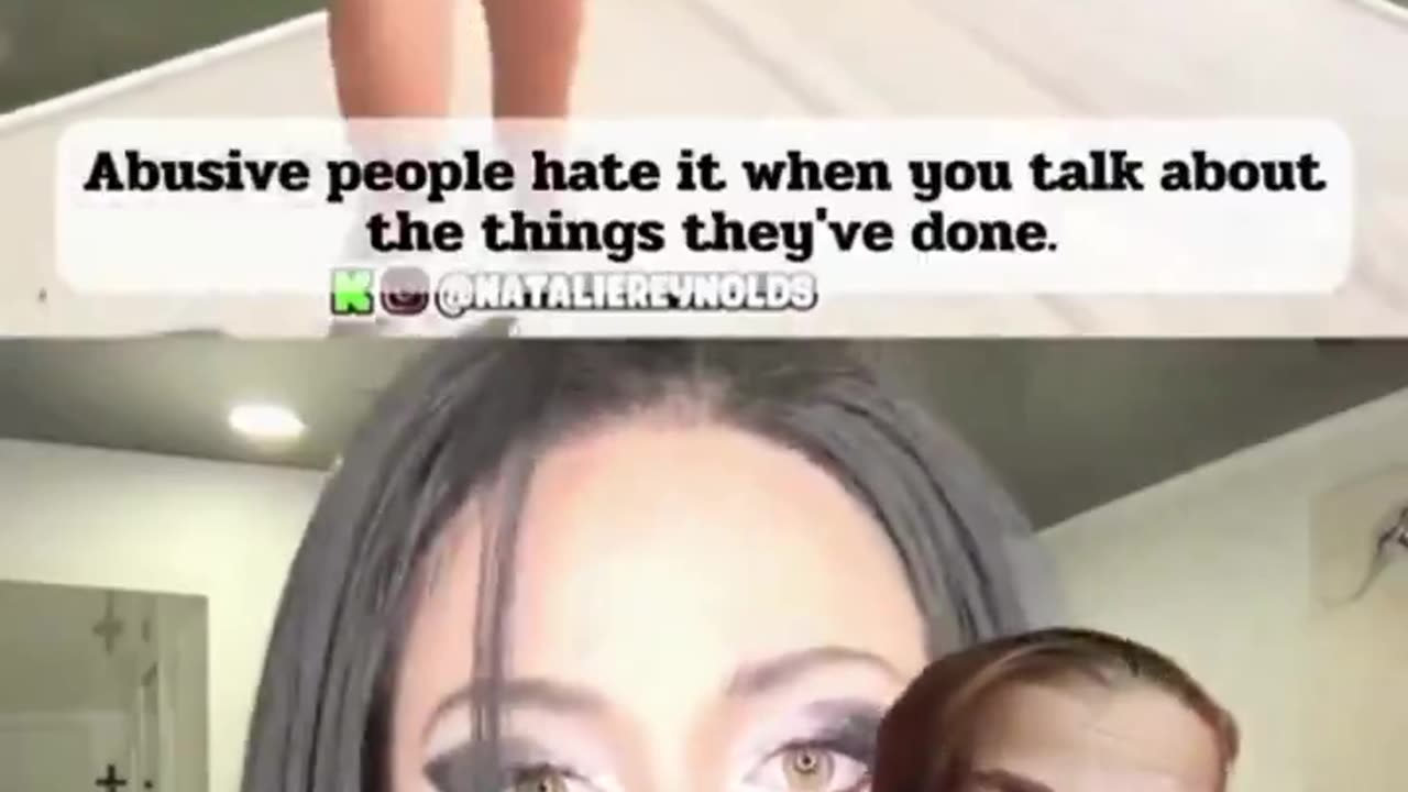 leaving the internet forever is her best option if she wants to avoid people