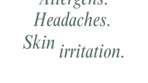 The Truth About Fragrance | Go Natural with Incensesticks #incensesticks #shorts