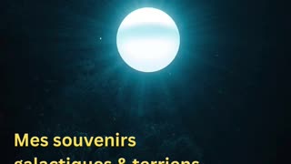 Noyade accompagnée d'un orbe à la chute d'Absura (Atlantide) | Mes souvenirs galactiques et terriens