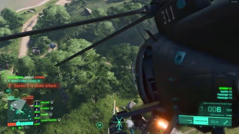 GTA Online San Andreas Mercenaries - Final Cutscene