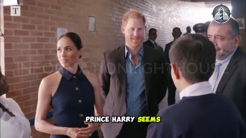 Prince Harry's Bold Defiance Meghan Markle's Challenge.