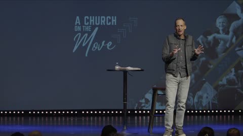 Bridgewood Online // Church On The Move // 1.26.25