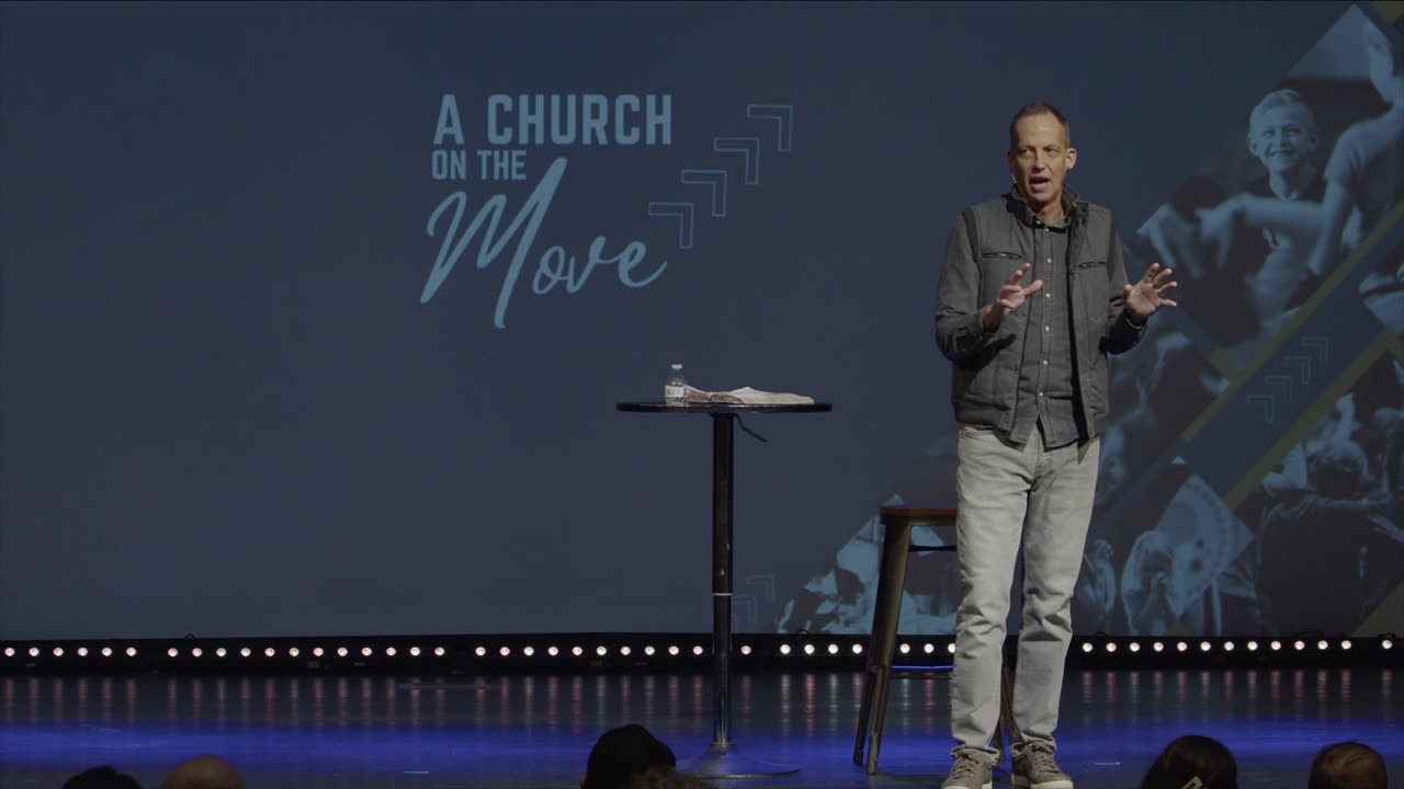 Bridgewood Online // Church On The Move Pt.4 // 1.26.25