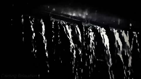 Pouring Rain and Rolling Thunder – Peace of Mind, Deep Relaxation, and Sound Sleep