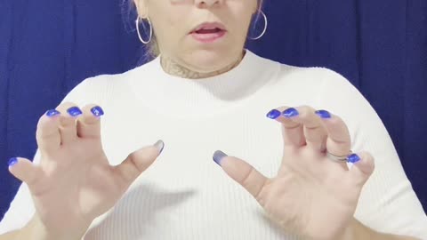🚨 Parents Cut Off? 😱 #ASL #deaf #signlanguage