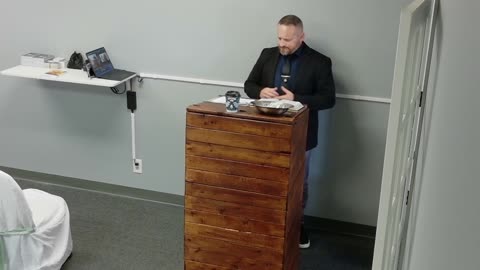 Matthew 28 | Our Mandate for Reconciliation | Sunday AM | 11-9-2025