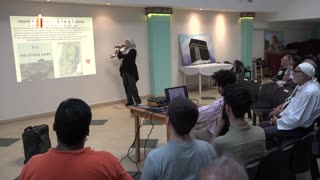 Mezquita At-Tauhid abre sus puertas por Palestina en Buenos Aires