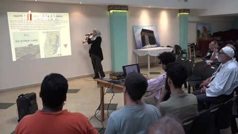 Mezquita At-Tauhid abre sus puertas por Palestina en Buenos Aires